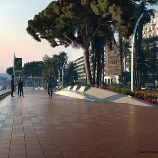 Croisette (c) Atelier d’Urbanité Roland Castro et Snøhetta