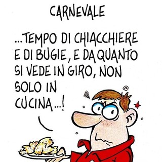 Quando una vignetta vale come mille editoriali