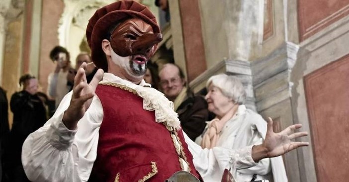 Risate, maschere e passione: torna a Nizza il Festival Internazionale della Commedia dell’Arte Risate, maschere e passione: torna a Nizza il Festival Internazionale della Commedia dell’Arte