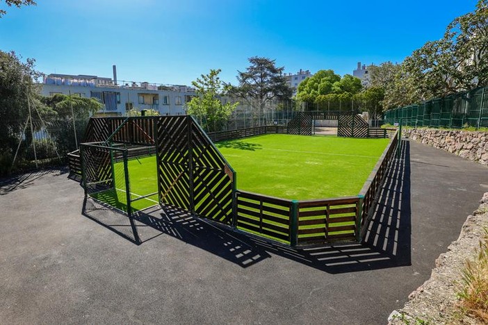 City stade di Cannes