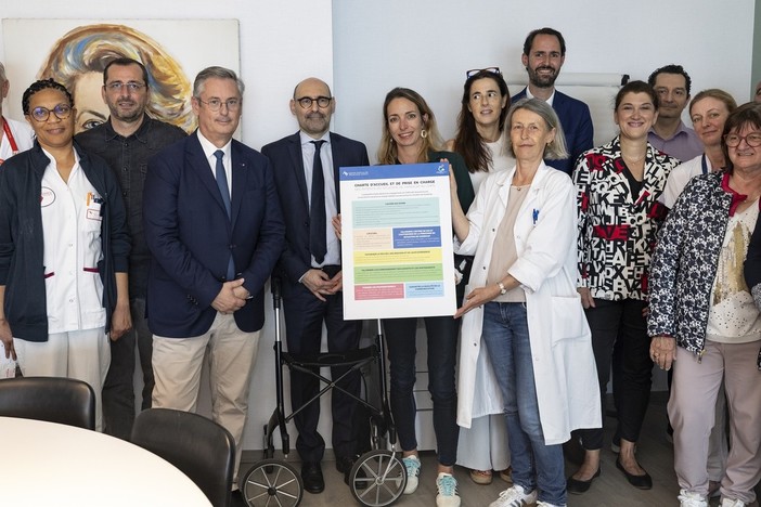 Accesso alle cure per le persone con disabilità:  il CHPG di Monaco si impegna in prima persona