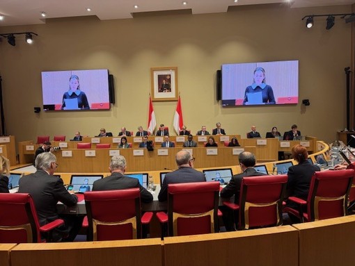Aggiornamento della legge sulle vaccinazioni pediatriche al Consiglio Nazionale di Monaco
