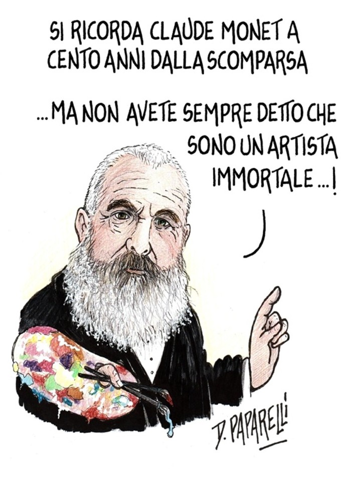 Quando una vignetta vale come mille editoriali