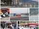 Primo giorno di 'stop totale' in Francia: ecco le immagini dalla Costa Azzurra, al confine poche code (Foto)