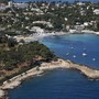 Cap d'Antibes,Anse de la Garoupe (c)Y. Seuret