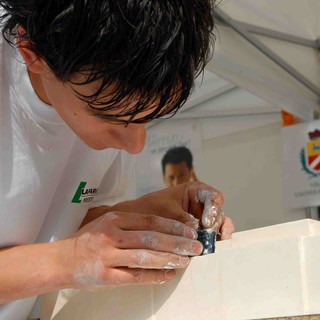 Nizza: al Parch Phoenix la mostra "En route vers l’emploi"