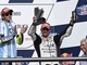 LCr Honda di Montecarlo festeggia il terzo posto al Moto Gp di Argentina di Cal Crutchlow