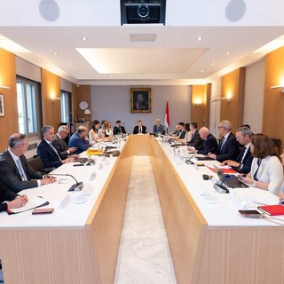 Comitato di Coordinamento e Monitoraggio della strategia nazionale di lotta contro il riciclaggio di capitali. Foto: © Direzione della Comunicazione – Manuel Vitali.