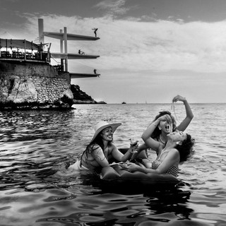 Claudio Bevilacqua, "La dolce Nizza"