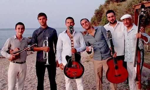 Manouches Swingsons