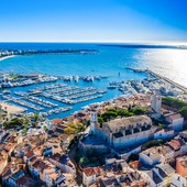 Cannes, Croisette, Suquet et Lérins @Mairie de Cannes