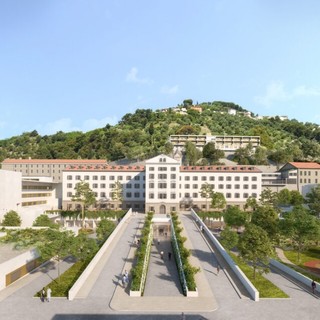 Nuovo volto per l’Ospedale Sainte-Marie di Nizza: completata la prima fase della maxi riqualificazione