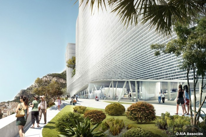 Centre Hospitalier Princesse Grace (CHPG). Centre Hospitalier Princesse Grace (CHPG).