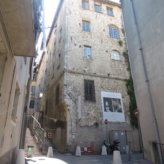 L’ex convento della Visitation