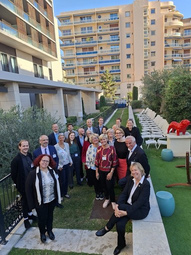 Monaco ha ospitato la 39ª riunione del Comitato per la Conformità della Convenzione delle Alpi, con la partecipazione di otto Paesi alpini.