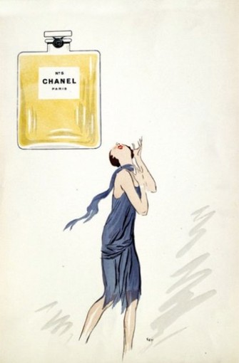 Grasse festeggia i 100 anno di Chanel n° 5