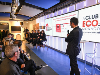 Club Eco Monaco  Crédits photo : P.H. Sébastien Darrasse / MEB