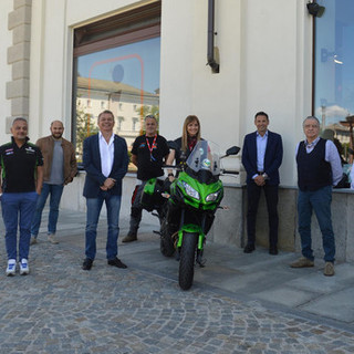 Presentata la &quot;Casteldelfino Raid Experience with Cromilla&quot;