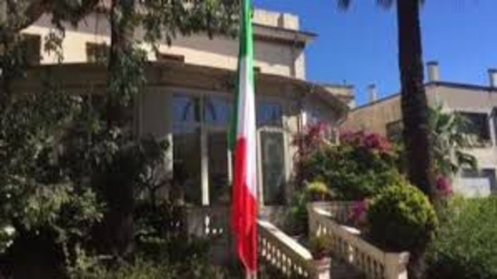 Consolato italiano di Nizza