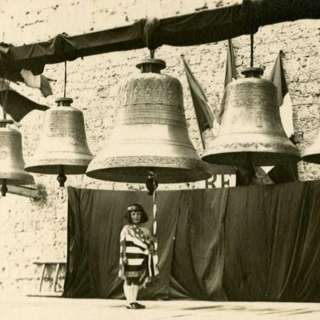 Le campane della chiesa di Notre-Dame d'Espérance a Cannes