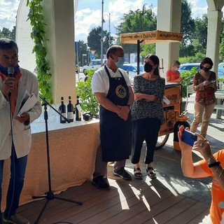 Il nuovo Comitato di Condotta Slow Food di Cuneo e Valli si presenta con una degustazione (FOTO)