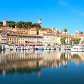 Cannes, vieux port Cannes, vieux port