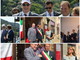 Dolceacqua: iniziata con la cerimonia della Cittadinanza Onoraria la giornata con il Principe di Monaco (Foto e Video)