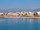 Cagnes sur Mer, panorama Cagnes sur Mer, panorama