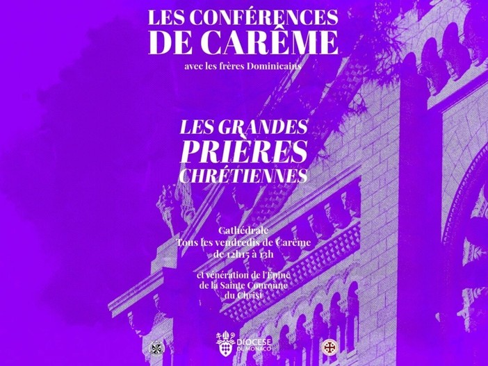 Conferenze di Quaresima con i domenicani