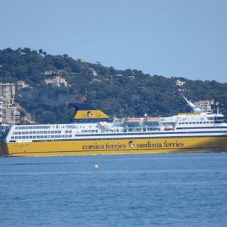 Cresce il porto di Nizza: da aprile 2019 in Sicilia con Corsica Ferries
