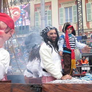 Carnevale di Nizza edizione 2018