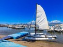 Cannes, la vela diventa inclusiva: in mare senza barriere (Foto) Cannes, la vela diventa inclusiva: in mare senza barriere (Foto)