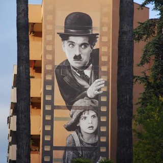 Cannes, all’insegna di Charlie Chaplin