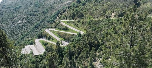 Coil de Braus, fotografie di Danilo Radaelli