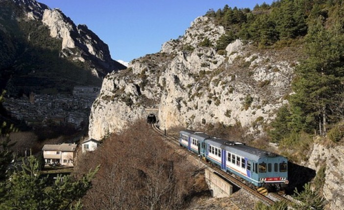 Cuneo - Nizza Cuneo - Nizza