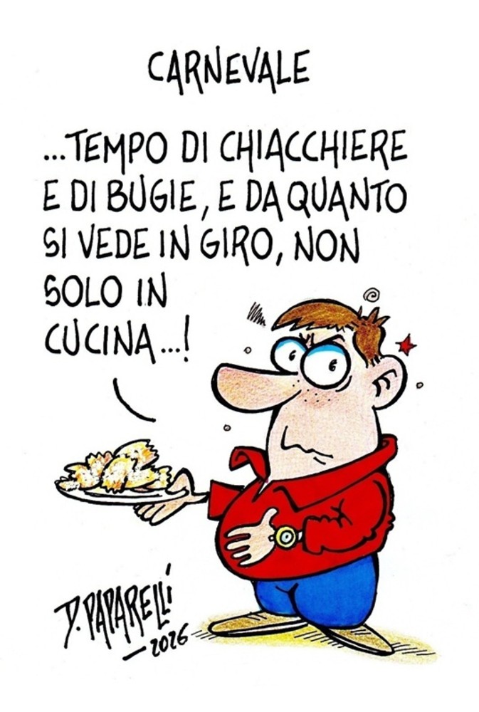 Quando una vignetta vale come mille editoriali