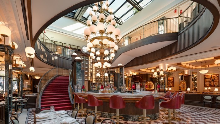 Torna l'Oktoberfest al Café de Paris Monte-Carlo! Torna l'Oktoberfest al Café de Paris Monte-Carlo!