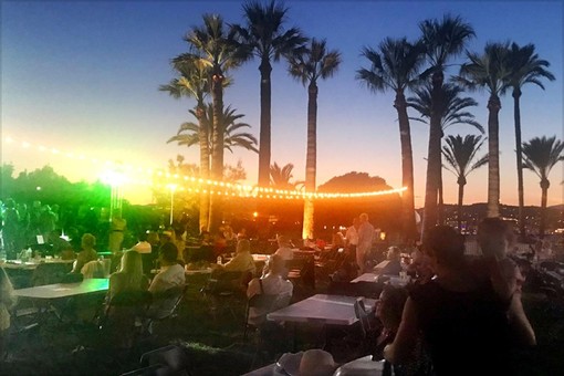 Cannes, Squares dansants, giovedì 11 luglio 2024 Cannes, Squares dansants, giovedì 11 luglio 2024