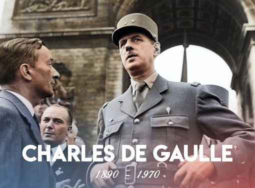 La Francia ricorda Charles de Gaulle nell'anniversario della morte