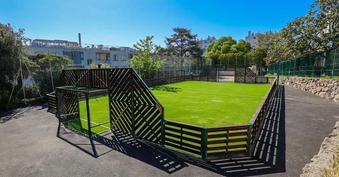 City stade di Cannes