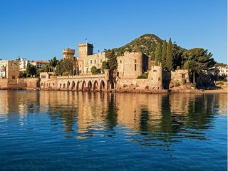 Château de la Napoule a Mandelieu Château de la Napoule a Mandelieu