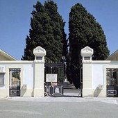Il cimitero Alphonse Karr a Saint-Raphaël