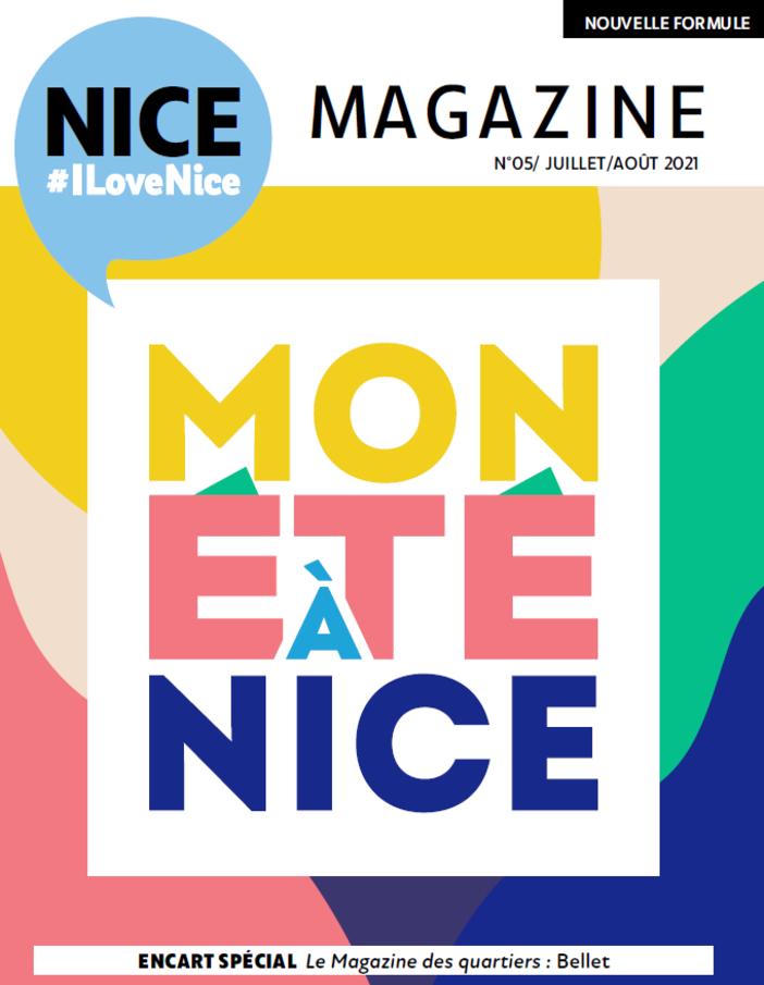 Nice Magazine, una finestra sulla città Nice Magazine, una finestra sulla città