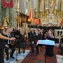 Arcomusica in concerto a Sospel. Arcomusica in concerto a Sospel.