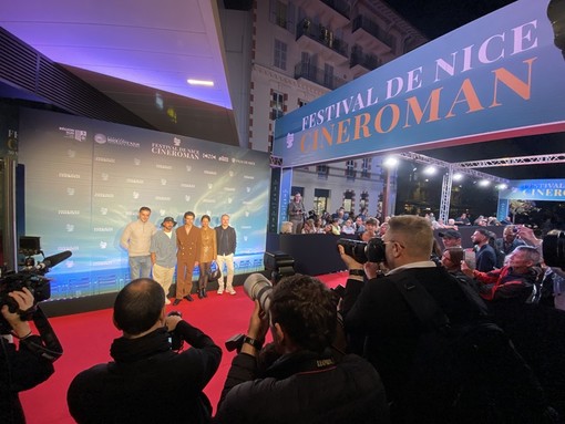 Cinéroman 2025: il festival che unisce cinema e letteratura accende Nizza