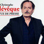 Christophe Alévêque con “Revue de Presse” al Casino Barrière Menton  ©Casino Barrière Menton