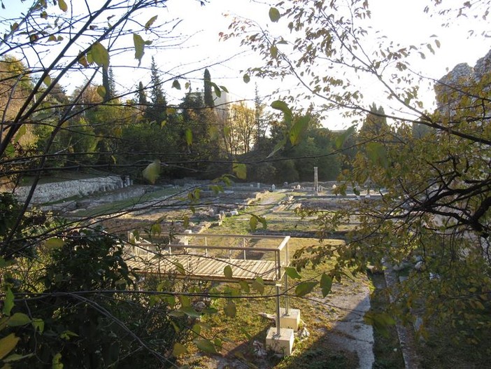 Giardini di Cimiez a Nizza