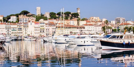 Cannes, panorama Cannes, panorama