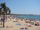 Spiaggia di Cannes Spiaggia di Cannes