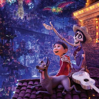 Coco © Tous droits réservés Disney Pixar 11